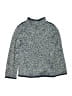Nautica 100% Polyester Blue Pullover Sweater Size 6 - photo 2