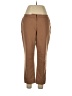 Calvin Klein Brown Casual Pants Size 12 - photo 1