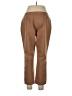 Calvin Klein Brown Casual Pants Size 12 - photo 2