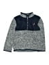 Nautica 100% Polyester Blue Pullover Sweater Size 6 - photo 1