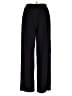 R&M Richards Solid Black Casual Pants Size 6 - photo 2