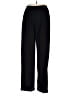 R&M Richards Solid Black Casual Pants Size 6 - photo 1