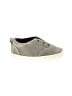 Old Navy Gray Booties Size 6-12 mo (baby) - photo 1