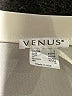 Venus Ivory 3/4 Sleeve Blouse Size L - photo 4