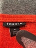 Torrid 100% Rayon Red Sleeveless Blouse Size 4X Plus (4) - photo 4
