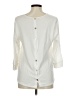 Three Dots Ivory Pullover Sweater Size M - photo 2