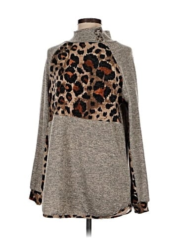 My Story Turtleneck Sweater (view 1)