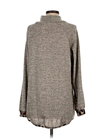 My Story Turtleneck Sweater (view 2)