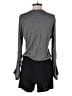 Splendid 100% Rayon Gray Romper Size M - photo 2