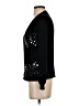 Central Park West Black Cardigan Size XS - photo 5