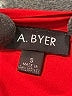 A. Byer 100% Polyester Red Cocktail Dress Size S - photo 7