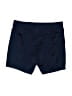 Adidas Solid Blue Athletic Shorts Size S - photo 2