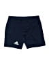 Adidas Solid Blue Athletic Shorts Size S - photo 1
