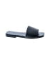 Torrid Blue Black Sandals Size 6 1/2 (X-wide) - photo 1