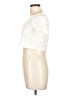 BP. Ivory Short Sleeve Top Size L - photo 5