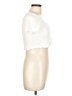 BP. Ivory Short Sleeve Top Size L - photo 4