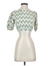 Zara Green Vest Size S - photo 1