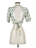 Zara Green Vest Size S - photo 2