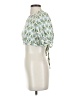 Zara Green Vest Size S - photo 5