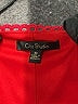 City Studio Hearts Red Cocktail Dress Size XL - photo 7