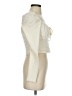 Bear Dance Ivory Long Sleeve Blouse Size S - photo 4