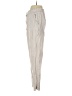 Zara Solid Ivory Casual Pants Size XS - photo 5