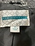 Perry Ellis 100% Polyester Gray Coat Size XS - photo 6