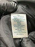 Perry Ellis 100% Polyester Gray Coat Size XS - photo 7