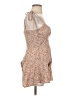 Princess Polly 100% Polyester Tan Romper Size 4 - photo 4