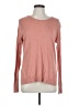 Shrinking Violet Pink Pullover Sweater Size L - photo 1