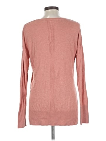 Shrinking Violet Pullover Sweater (view 2)