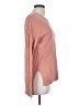 Shrinking Violet Pink Pullover Sweater Size L - photo 4