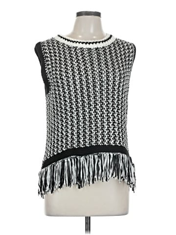 Mystree Sleeveless Blouse (view 1)