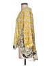 CAbi 100% Polyester Yellow 3/4 Sleeve Blouse Size S - photo 5