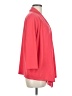 Easywear by Chico's Red Blazer Size Med (1) - photo 4