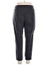 Terra & Sky Solid Gray Casual Pants Size 14 (petite) - photo 2