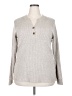 Unbranded Tan Gray Pullover Sweater Size XXL - photo 1