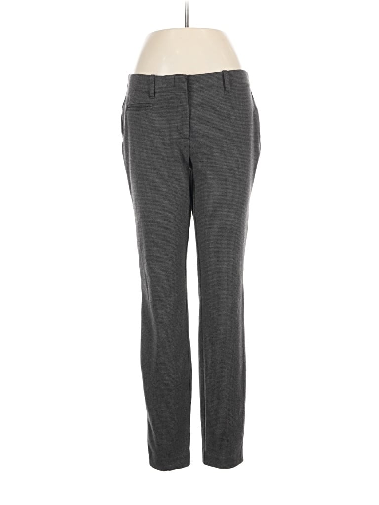 Pre-owned Dalia Collection Dress Pants In Gray