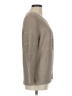 Black Saks Fifth Avenue Stripes Gray Jacket Size M - photo 4