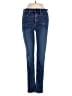 ASKK NY Hearts Blue Jeans Size 26 waist - photo 1