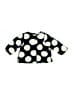 First Impressions 100% Polyester Polka Dots Black Cardigan 9-12 MO / 12 MO - photo 1