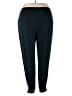 Universal Standard Solid Teal Active Pants Size 22 (L) - photo 2