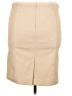 Classiques Entier Solid Tan Formal Skirt Size 14 - photo 2