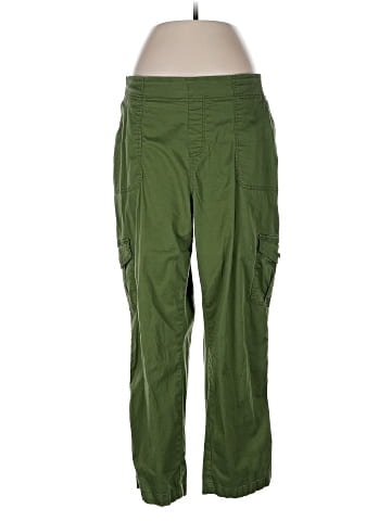 Catherines Cargo Pants (view 1)