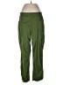 Catherines Green Cargo Pants Size 0X (petite) - photo 1