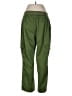Catherines Green Cargo Pants Size 0X (petite) - photo 2