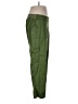 Catherines Green Cargo Pants Size 0X (petite) - photo 4