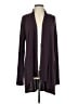 Bobeau Purple Cardigan Size S - photo 1