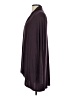 Bobeau Purple Cardigan Size S - photo 5