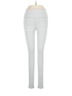 Athleta Stripes Silver Gray Active Pants Size M - photo 1